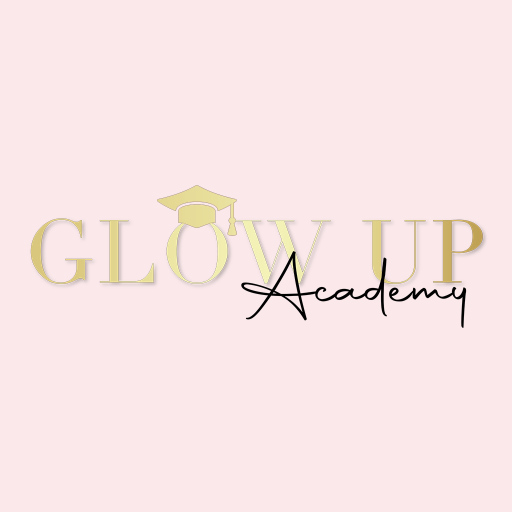 Glow Up Academy logo