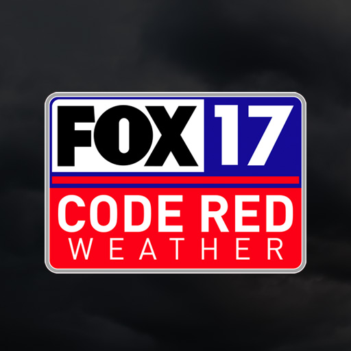 FOX 17 Code Red Weather 5.7.2016 Icon