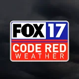 FOX 17 Code Red Weather icon