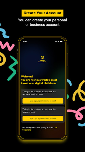 MyVoiceCounts - Organizer screenshot 3