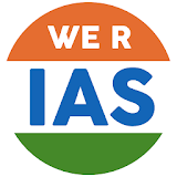 WE R IAS-UPSC Preparation App icon