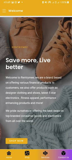 REENTRYMEE Screen 2