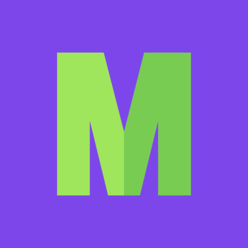 TMDB - Movies App Showcase logo