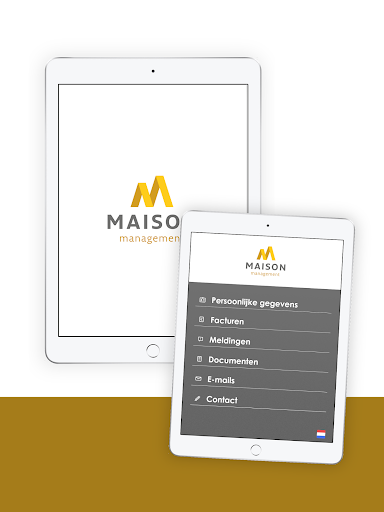 Maison Management Screen 3