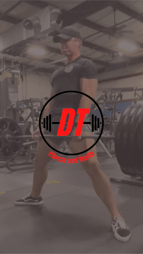 Android application DT Fit screenshort
