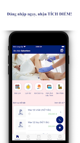 SalonHero.VN 1.0 APK + Мод (Unlimited money) за Android