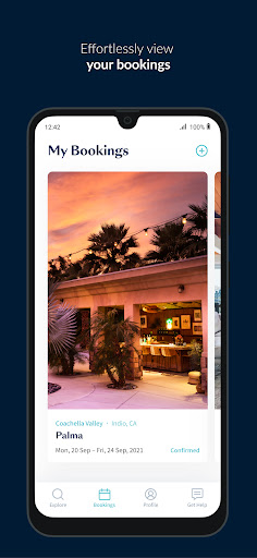 AvantStay Vacation Rentals Screenshot 4 - AppWisp.com