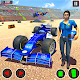 US Police Demolition Derby Crash Formula Car Games