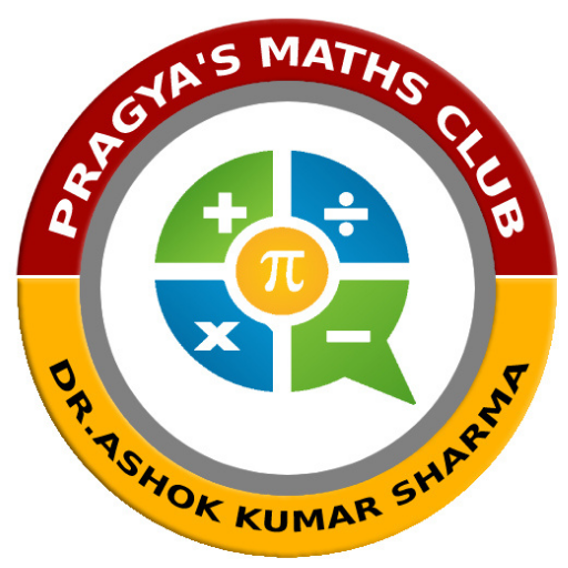 Pragyas Maths Club logo
