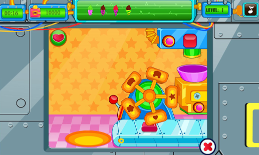 Candy Fabric Screenshot