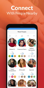 Screenshot 20 Wizapp - Meet new people android