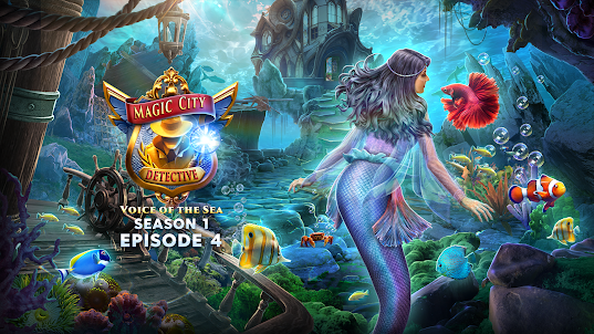 Magic City Detective Episode 4
