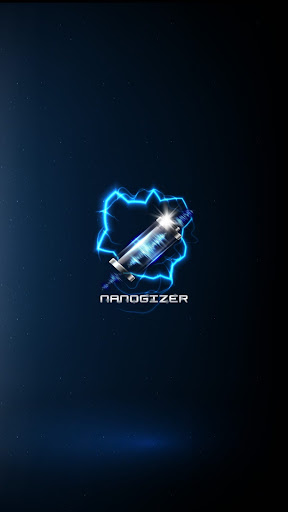 Nanogizer Screen 2