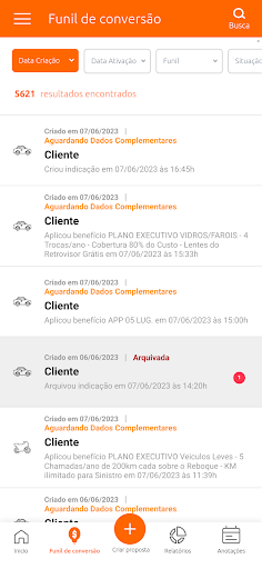 Juntos Proteção Veicular Screen 3