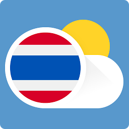 Image de l'icône Météo Thaïlande