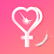 Ovulation & Period Tracker app - Androidアプリ