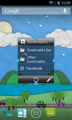 Bookmarks Widgetのおすすめ画像2