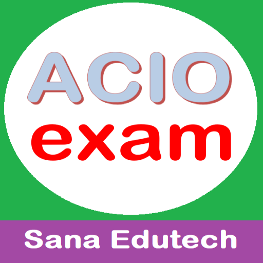 ACIO Exam Prep AntA06 Icon