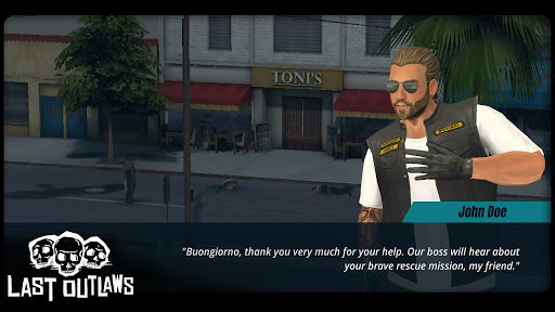 Last Outlaws: The Outlaw Biker Strategy Game moddedcrack screenshots 6