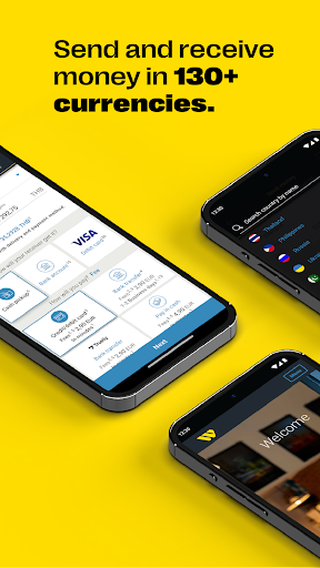 Western Union Skicka pengar Screen 3