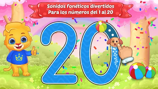 123 Numbers - Count & Tracing - Apps en Google Play