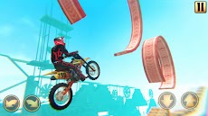 Trial Bike 3D - Bike Stuntのおすすめ画像2