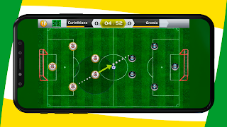Copa brasileira de futebol - Screenshot 1