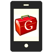 GWT Mobile PhoneGap Showcase 1.6 Icon