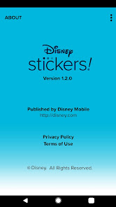 Screenshot 15 Disney Stickers: Mickey & Frie android