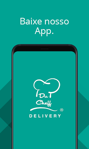 Android application Du Cheff Delivery screenshort