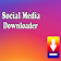 All Socia Media Downloader icon