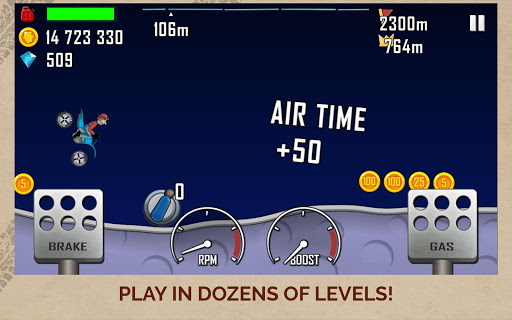 Hill Climb Racing 1.49.2 screenshots 9