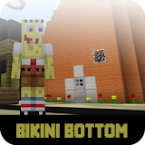Map Bikini Bottom for MCPE icon