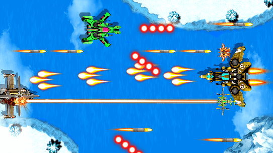 1945 Galaxy Shooter 2