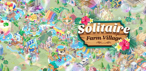 Solitaire Farm Village - Card Collection 
