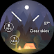 Adventure Parallax Watch Face - Androidアプリ
