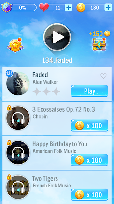 Beat Tiles 3 : classic game - Screenshot 1