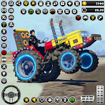 Indian Farm Tractor Simulator