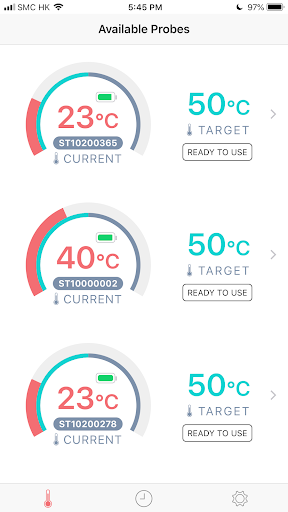 Android application ECPIN screenshort
