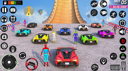 Traffic Rider: Bike 3D Screen 2