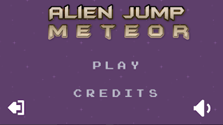 Alien Jump - Screenshot 1