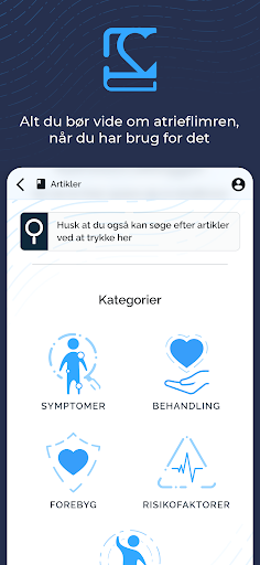 Rytmedoktor Screen 3