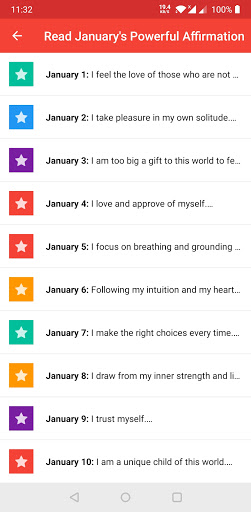 365 Powerful Daily Affirmation