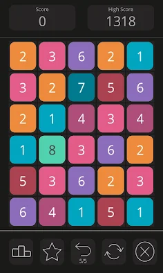 Add'n'Match - Screenshot 1