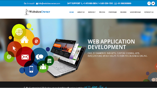 Websitesowner Screen 2