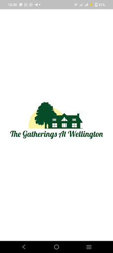 Gatherings At Wellington Screen 2