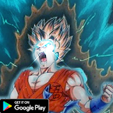 Super Saiyan Battel Goku Warrior Dragon Xenoverse icon