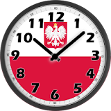 Poland Clock icon