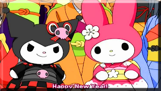 Melody Kuromi Cute Game - Screenshot 3