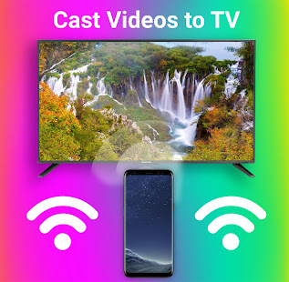 Cast TV لجهاز Chromecast / Roku / Apple TV / Xbox / Fire TV